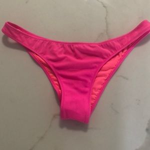 VS cheeky bikini bottom